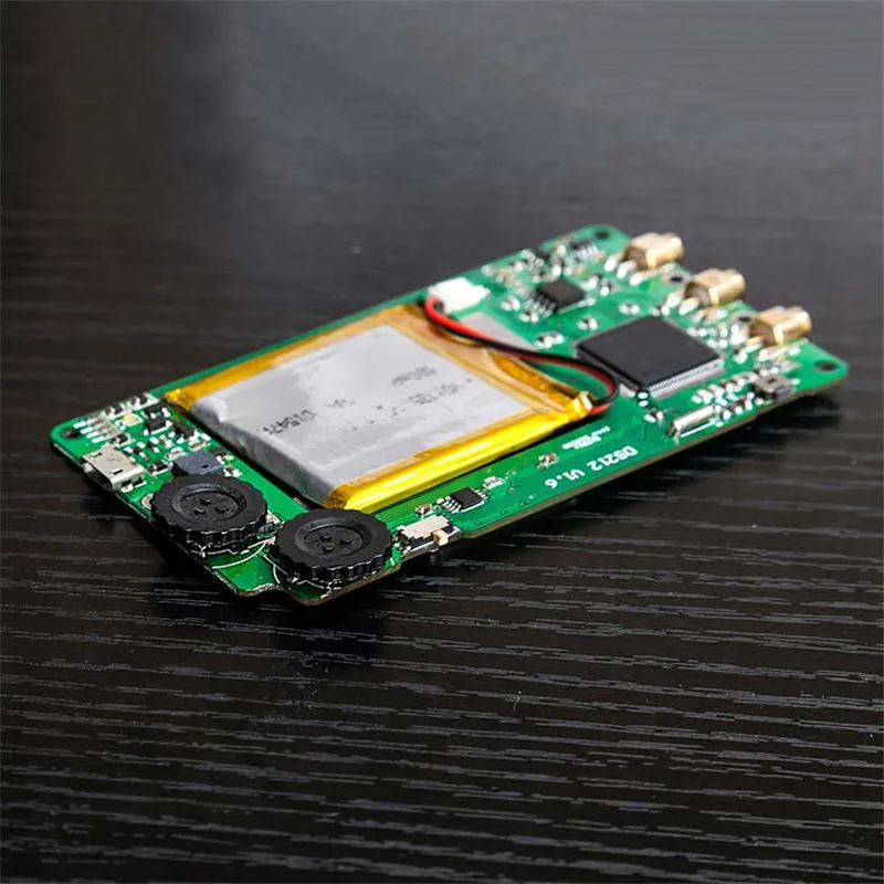 Пропускная способность 1 МГц Частота дискретизации 10 Мвыб./с мини DS212 карманный