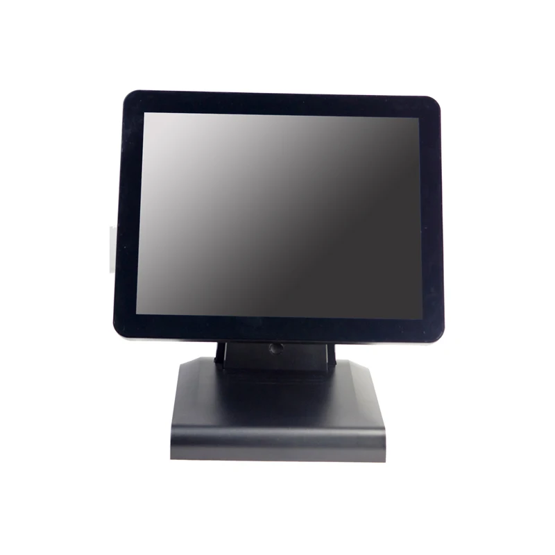 whole set 15 inch point of sale system capacitive touch screen pos all in one for | Компьютеры и офис