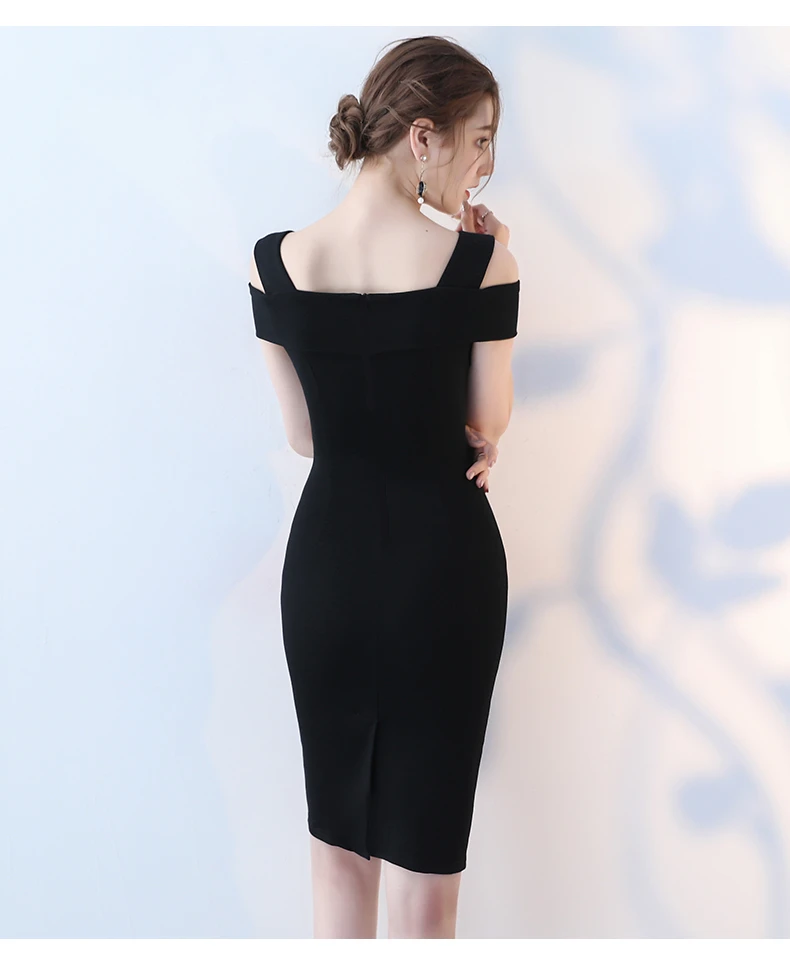 Женское платье-карандаш летнее обтягивающее платье красного цвета для офиса