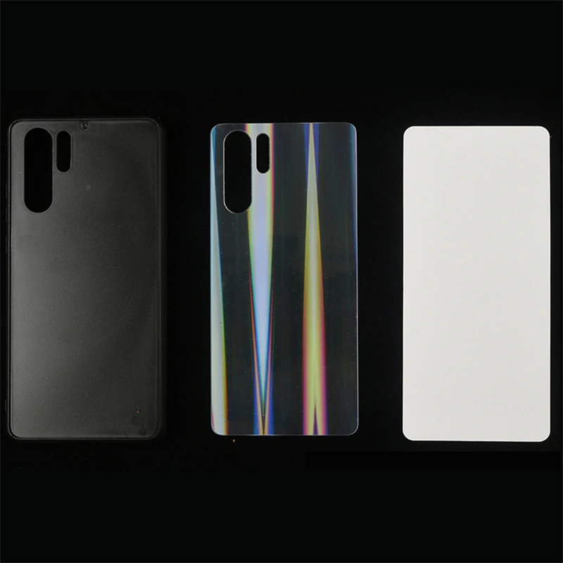 Блестящий чехол ТПУ с УФ-принтом Аврора для huawei P20 P30 Pro mate 10 20 30 Pro Honor 9 10i 10 lite