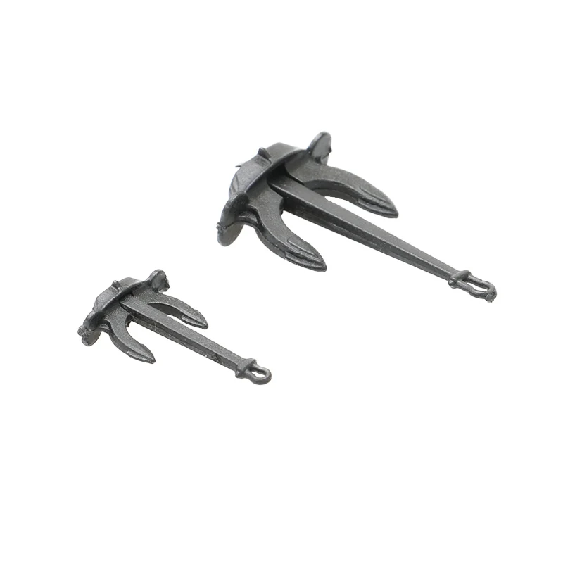 2 шт., подвижные якоря для лодки, 17/24 мм