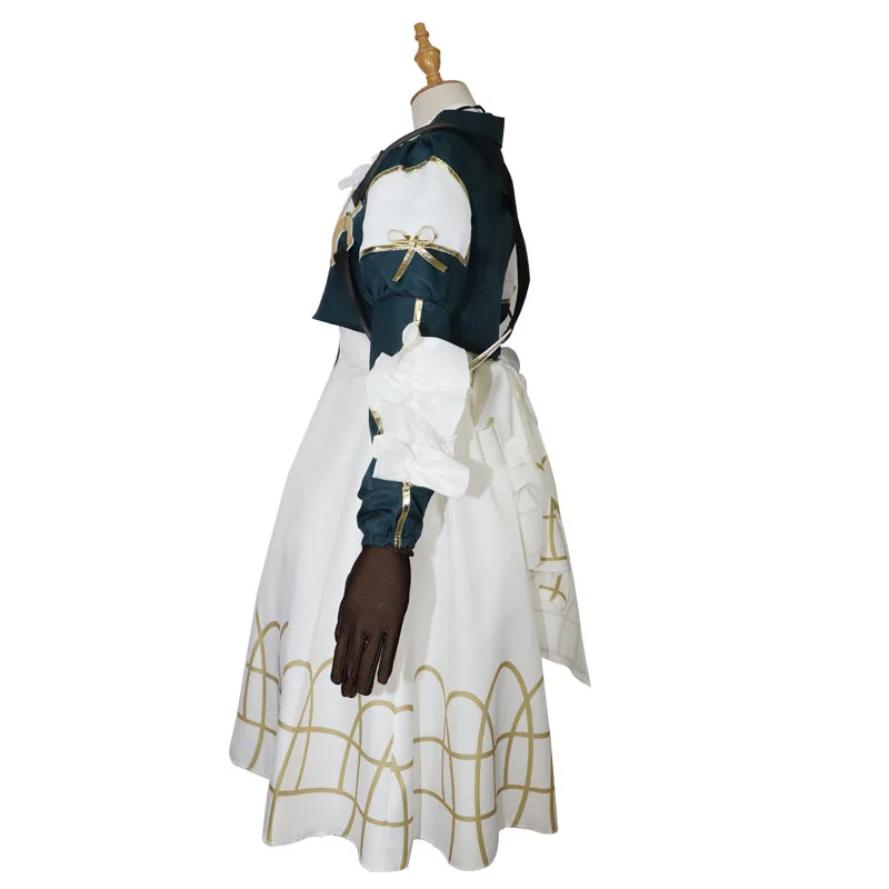 Карнавальная маска для Хэллоуина Вайолет эвергарден реквизит косплея