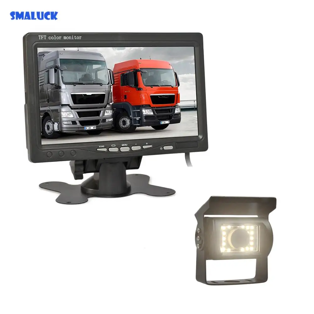 SMALUCK DC 12V-24V 4-PIN 7