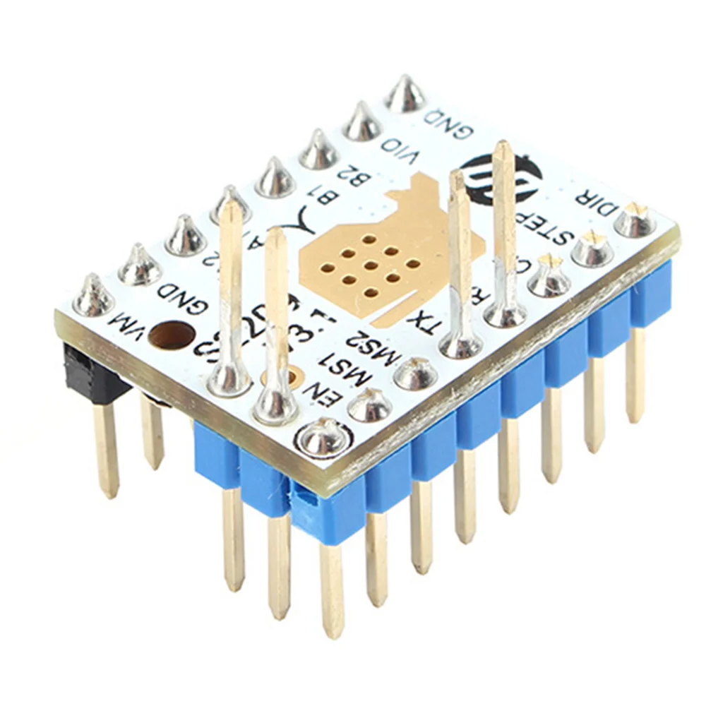 

Stepper Motor Driver Stepper Sticks Silent Driver Latest Version 3d Printer Accessories For Tmc2209 V3.1