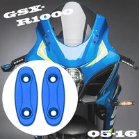 mtkracing rearview mirror chassis decorative mirror code for suzuki gsxr600 gsxr750 gsxr1000 gsxr 600 gsx r 750 1000 2005 2016