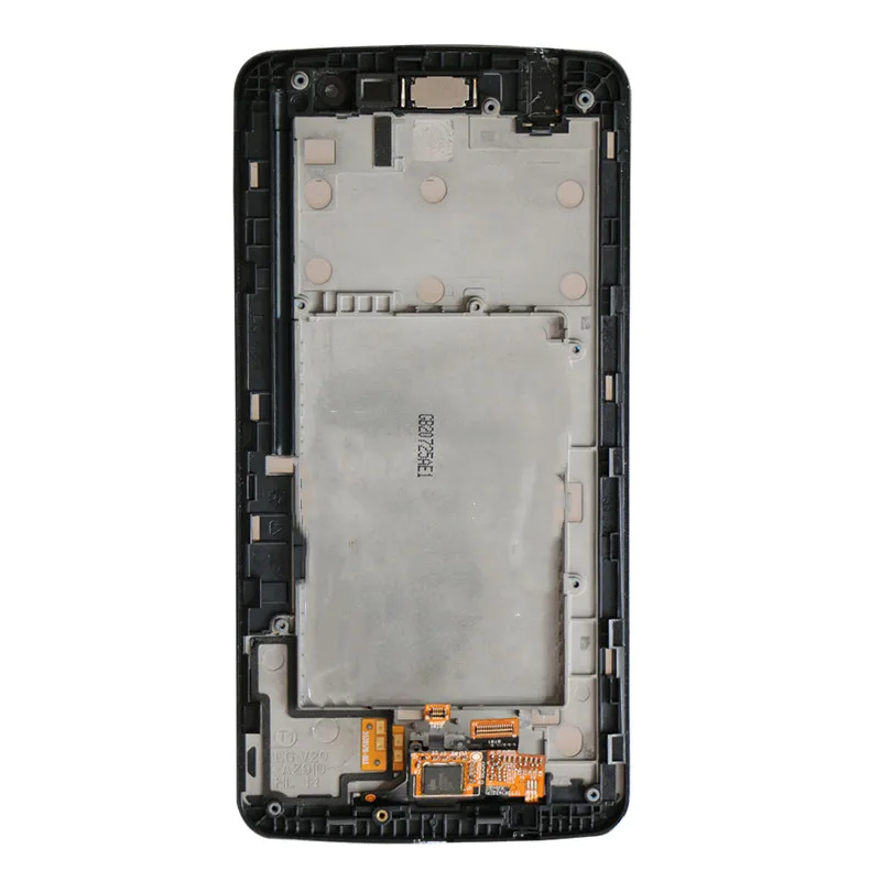 Оригинальный ЖК-дисплей ENOCN для LG Zone Ray X180 X180G X190 с сенсорным экраном и