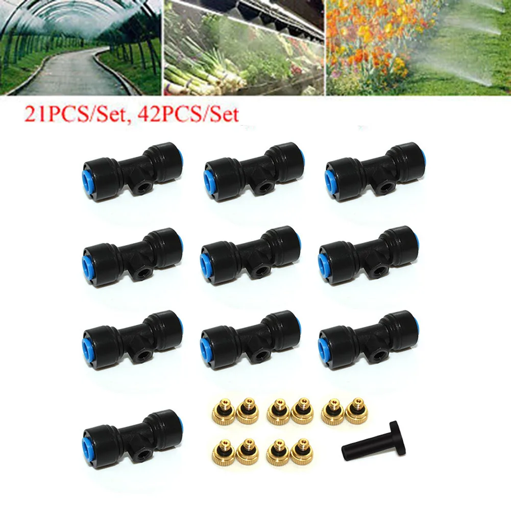 

Small Fountain Nozzles Spray Disinfection Water Coil Cooling Irrigation