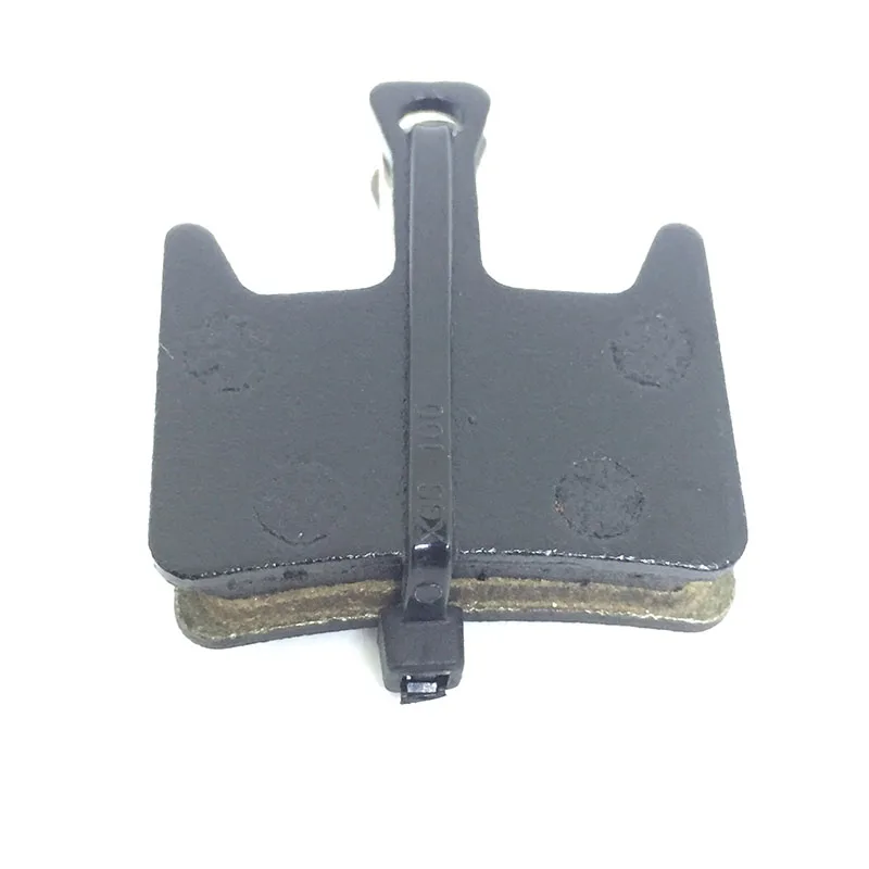 4 пары полуметаллических волоконных дисковых тормозов Catazer для велосипеда Pro Comp