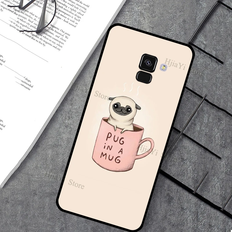 Чехол для телефона Samsung A3 A5 J1 2016 J3 J5 J7 2017 J4 J6 Plus A6 A8 A7 A9 J8 2018