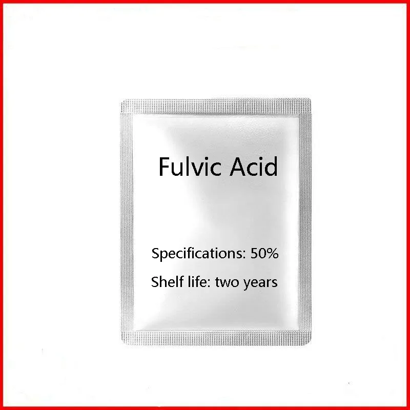

free shipping Shilajit extract Fulvic Acid 50% powder