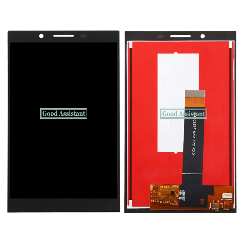 Оригинальный черный 4 5 дюймов для BlackBerry KEY2 LE BBE100-1 BBE100-2 BBE100-3 сенсорный экран