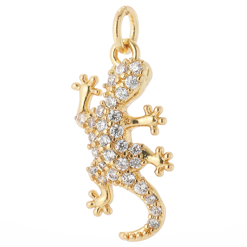 Жираф еж Gecko змея Животные Подвески Серьги Diy для самостоятельного изготовления