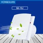 Вытяжной вентилятор с низким уровнем шума, 4 дюйма, 110 В, 220 В