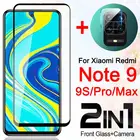 Закаленное стекло для Xiaomi redmi Note 8t 8 9 pro, защитная пленка для экрана Xiaomi Redmi Note 8t 8 Pro Global Note9 s Note 9 s