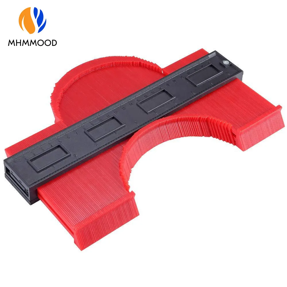 

12/14/25 Plastic Contour Copy Duplicator Measuring Tools Gauge Duplicator Profile Duplication Gauge Contour Template
