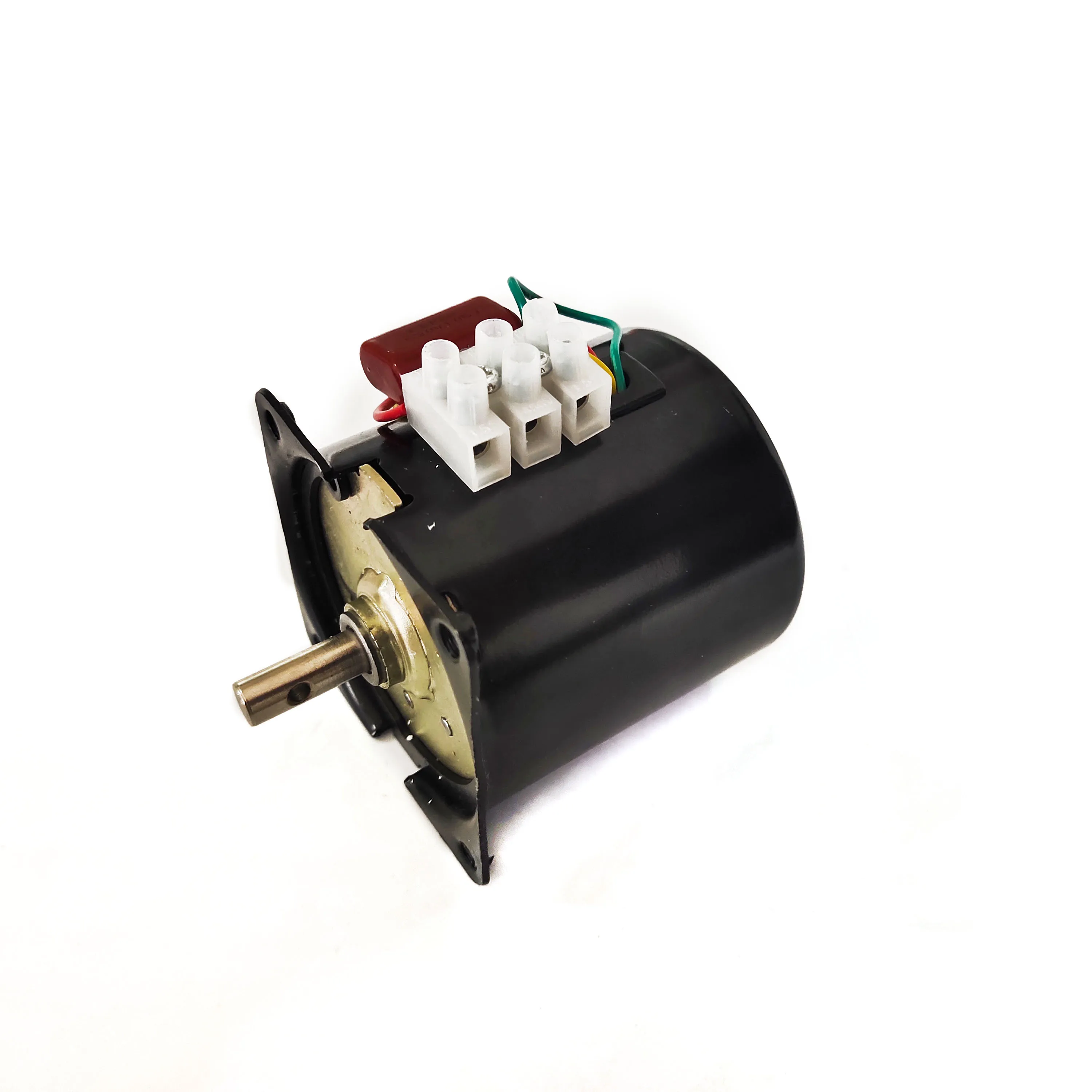 110 В 220 синхронный двигатель переменного тока мини электродвигатель редуктор