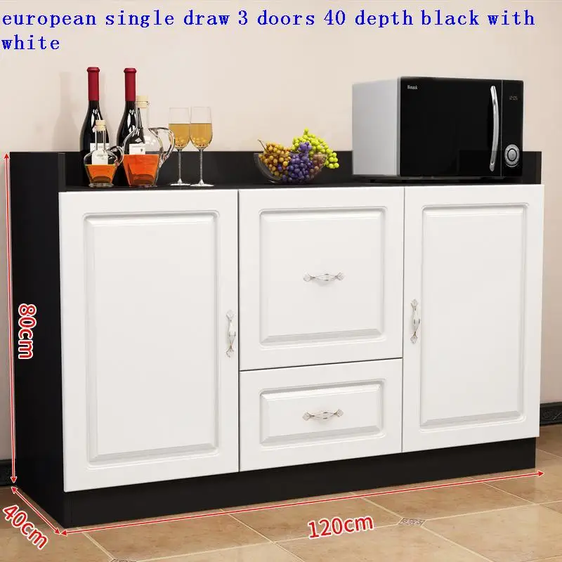 Mueble консоль для хранения стол Madia Konsolentisch Американский Meuble кухня буфет мебель Cocina
