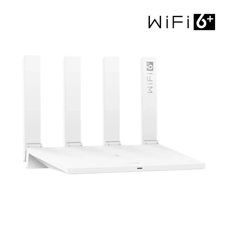 Original Huawei Global versionWiFi AX3 Pro Router WiFi 6+ 3000Mbps 2.4GHz 5GHz Dual-Band Gigabit Rate WIFI Wireless Router