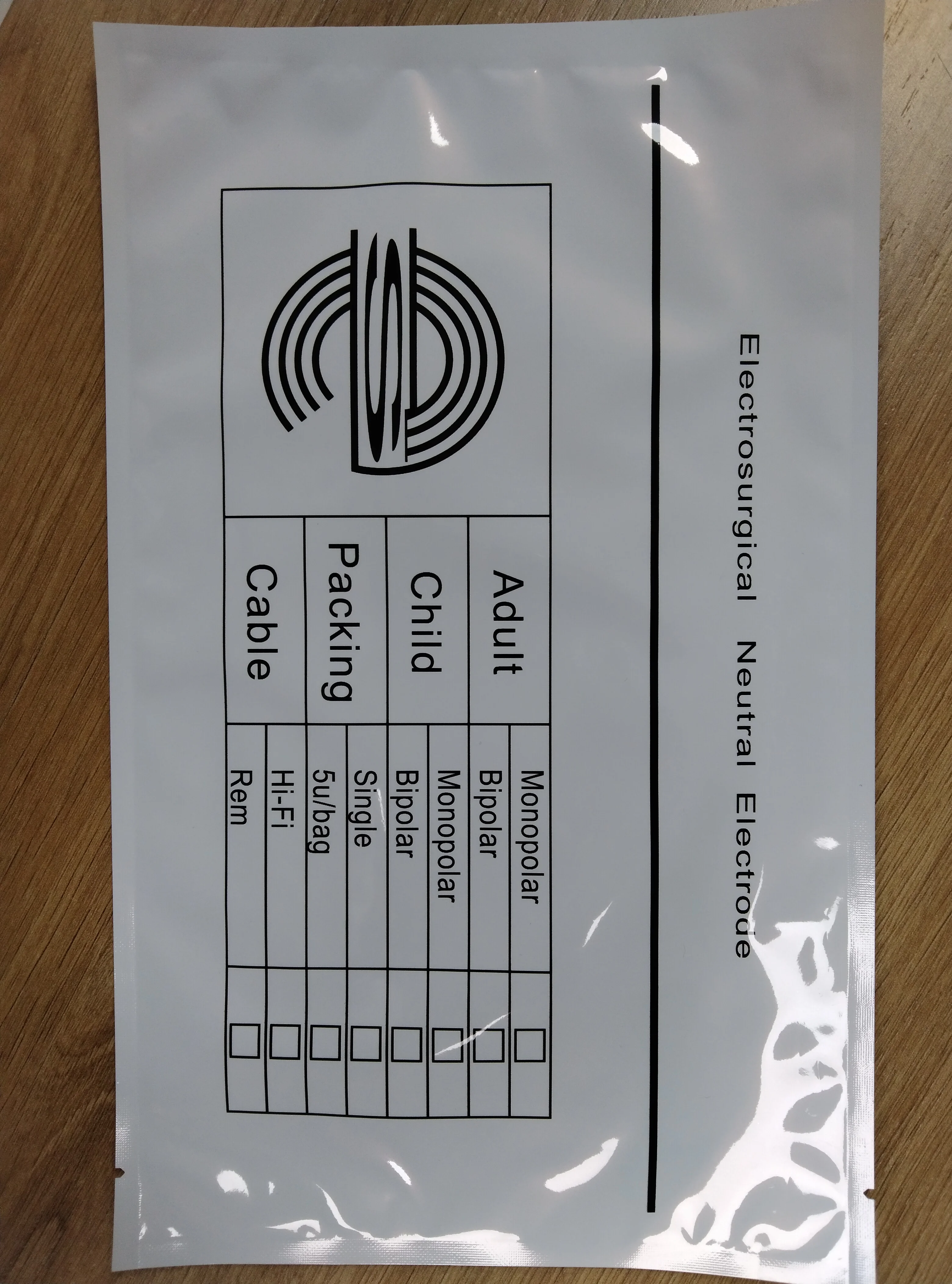 

BTL Accessories Cable to Connect the HandleElectrode Sheet