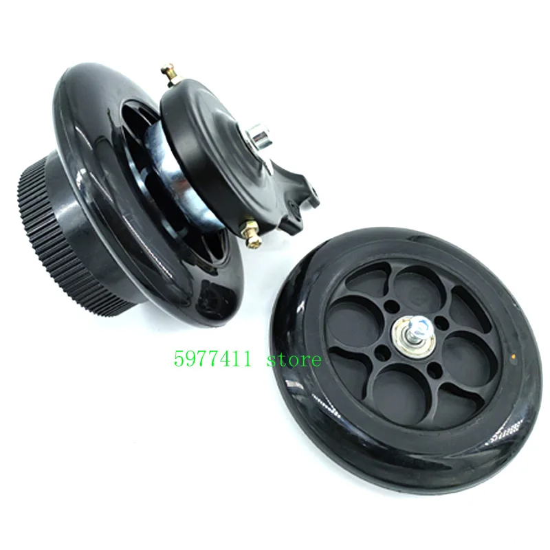 Полиуретановая шина для электрического скутера 6 дюймов 140 мм полиуретановое