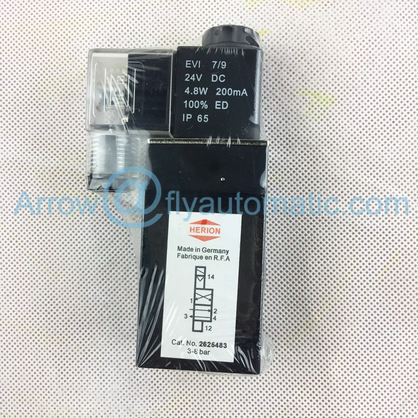 2625483 2625484 2625485 Heidelberg Printer solenoid valve | Обустройство дома