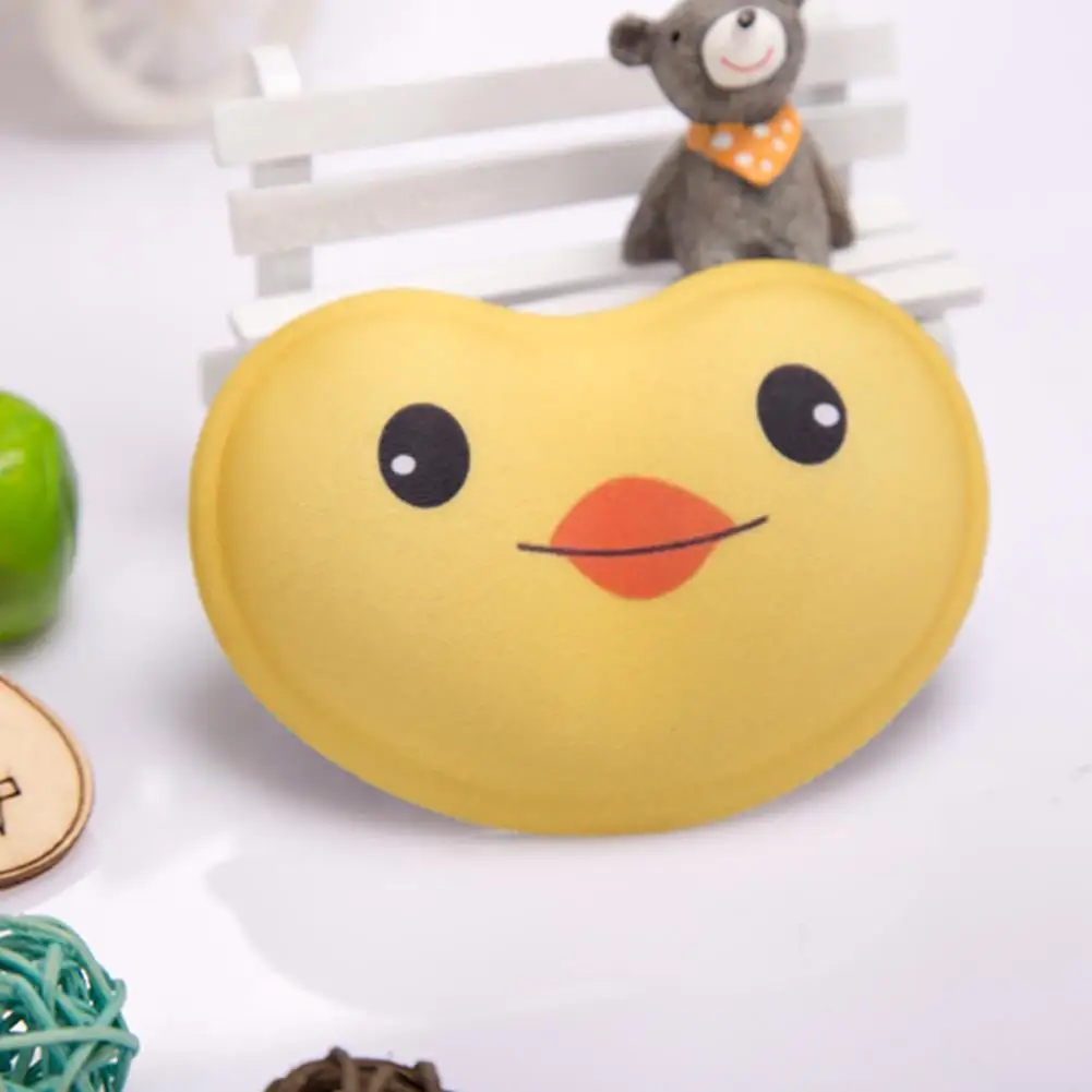 Мини коврик для мыши с принтом из мультфильма мини пена памяти Нескользящая