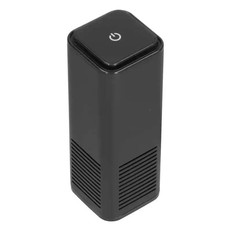

Очиститель воздуха с USB-зарядкой, простой в использовании очиститель воздуха с отрицательными ионами для дома и автомобиля