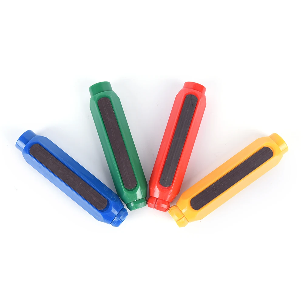 1 шт. магнитные держатели для мела без пыли зажим не пылеочищающий обучения