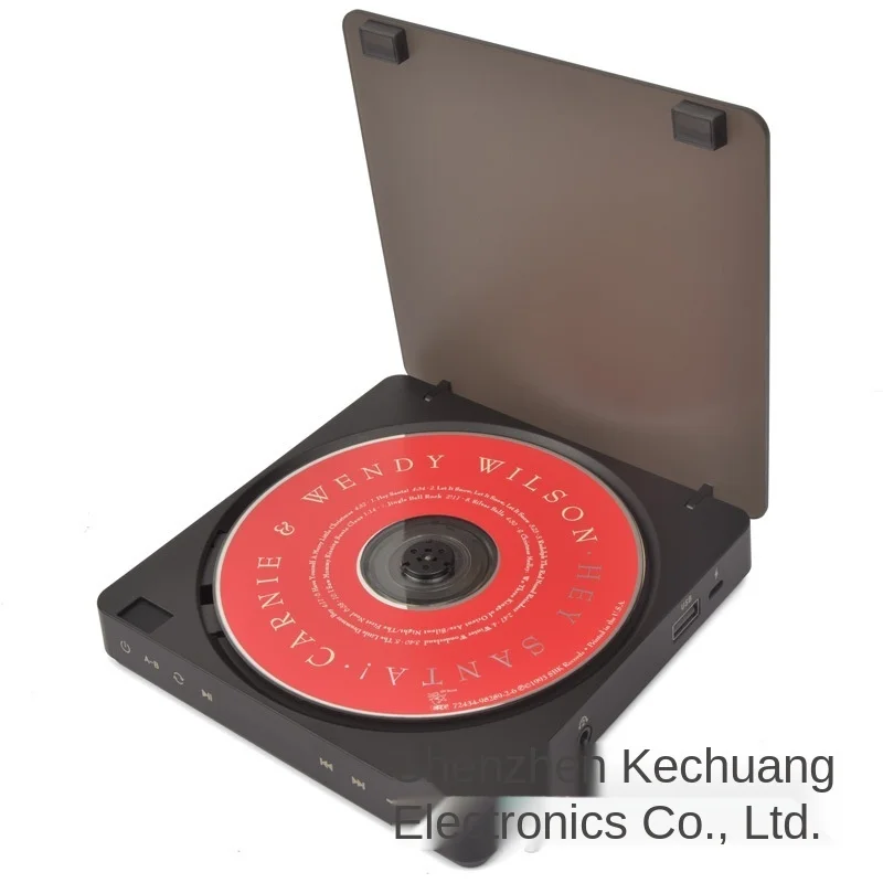 Портативный CD-плеер Walkman ins аналогичный английский обучающий CD-альбом