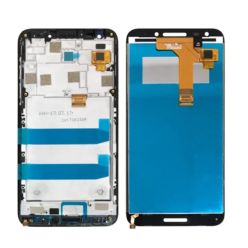 Для Alcatel A30 Fierce 5049 OT-5049 Вт 5049z OT5049 ЖК-дисплей + сенсорный экран ЖК-дигитайзер