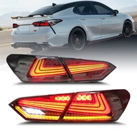 led tail lights for toyota camry 2018 tt abc modified drl car light assembly signal auto accessories refitting lamp
