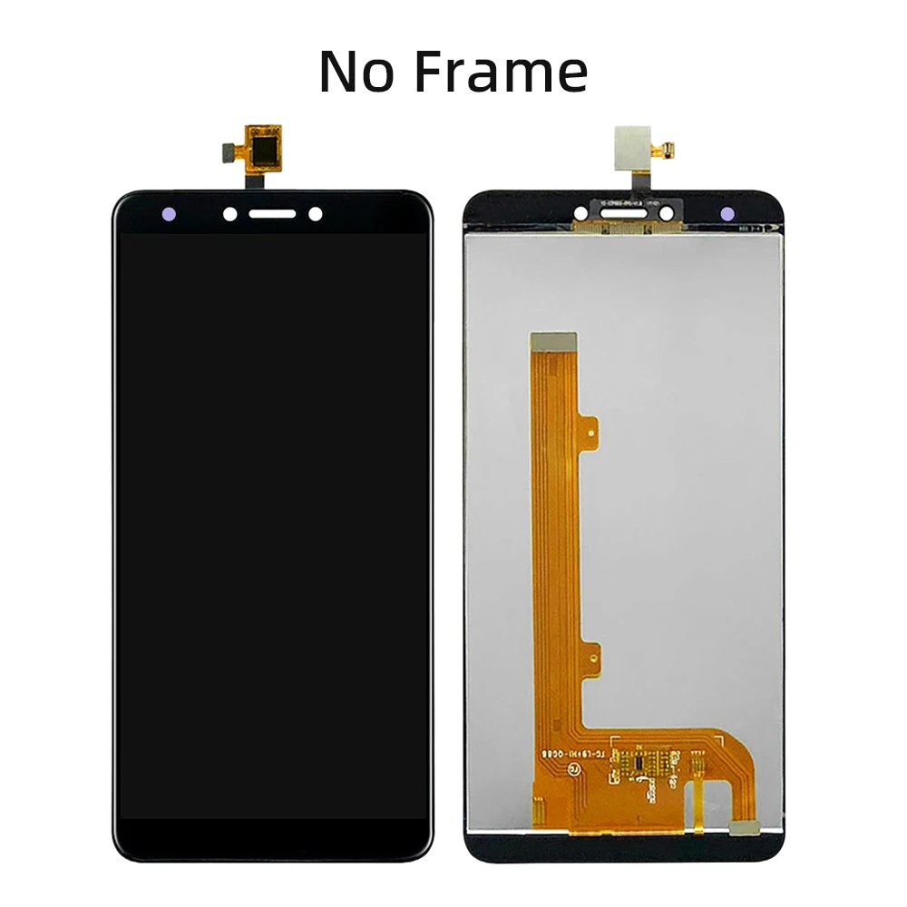 

6.0" Original For Tecno Spark Plus K9 LCD Display Touch Screen Digitizer Assembly New For Tecno K9 LCD Repair Replacement Parts