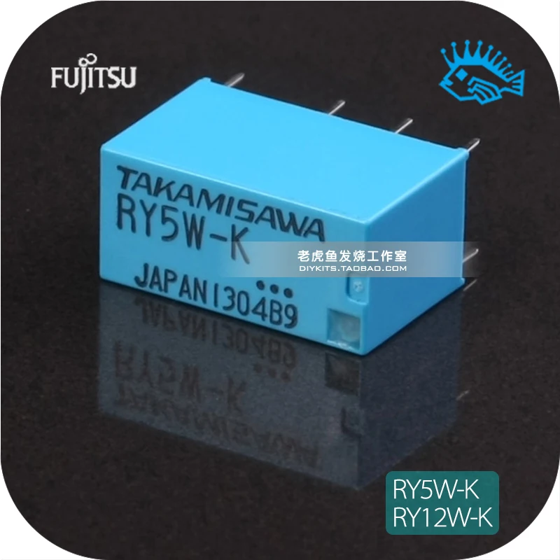 

5 шт. новый бренд японский оригинал TAKAMISAWA RY5W-K RY12W-K звуковой сигнал реле