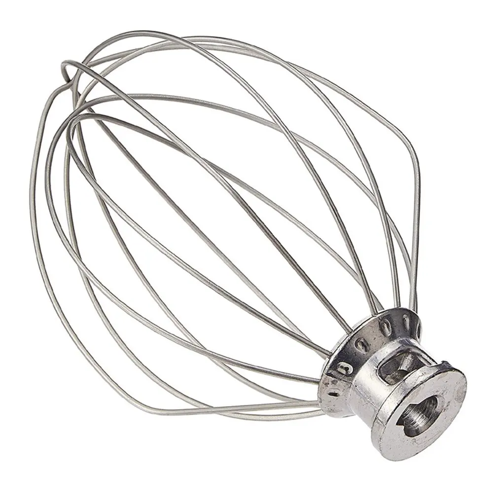 Hot High Huality K45WW Wire Whip Attachment For Tilt-Head Stand Mixer Kitchen Whisk Head Egg Heavy Cream Beater | Дом и сад
