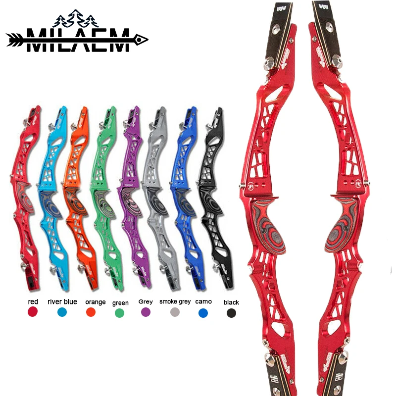 25 &quotILF стрельба из лука Рекурсивный лук ручка правая/левая рука вынос