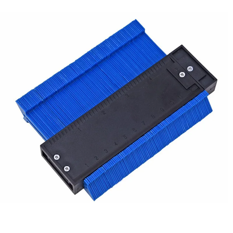 Пластиковый измерительный прибор для копирования контурного профиля Дубликатор