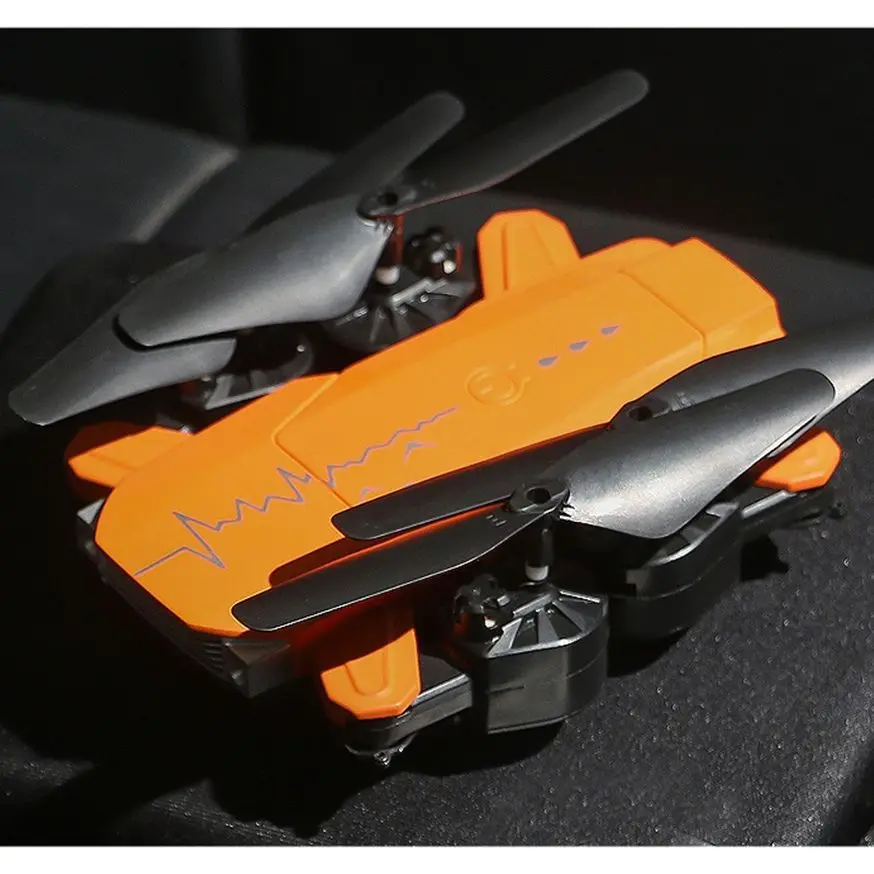 

New T11 Mini Drone 4k HD Camera Profesional Rc Quadcopter Foldable Drone Portable 2.4G Remote Control VS E99 RC Drone