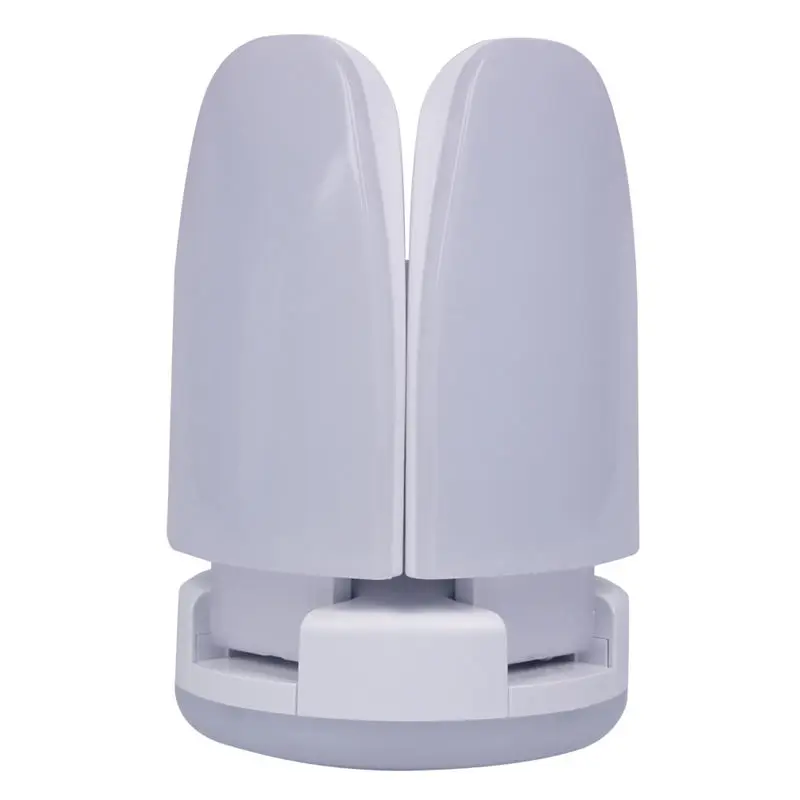 Складные светодиодсветодиодный подвесные лампы с вентилятором 60 Вт без мерцания