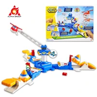 super wings flying control tower table game flying jett family games childrens toys for 4 players for kid birthday gifts