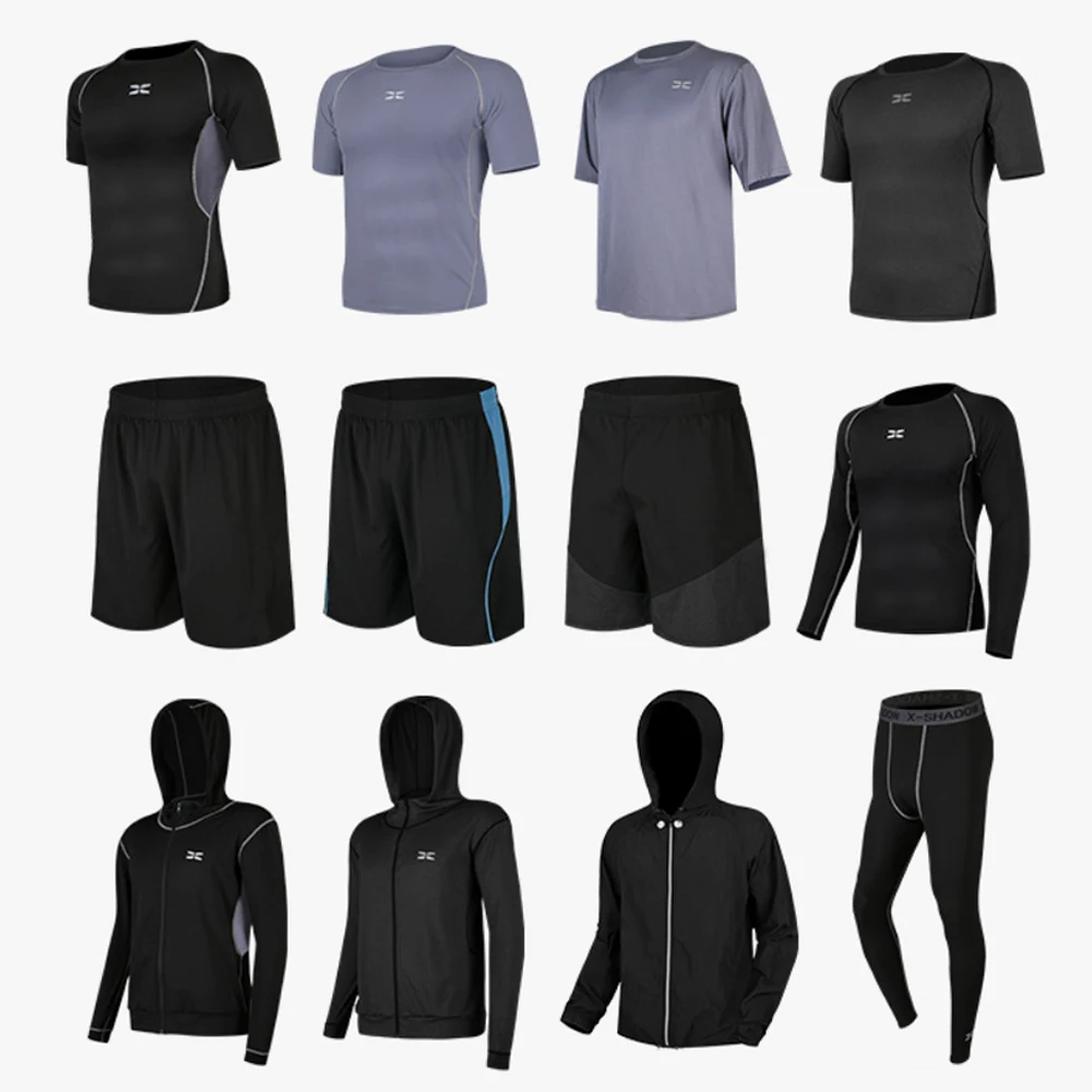 Летняя мотоциклетная куртка Мужская футболка для мотокросса и штаны