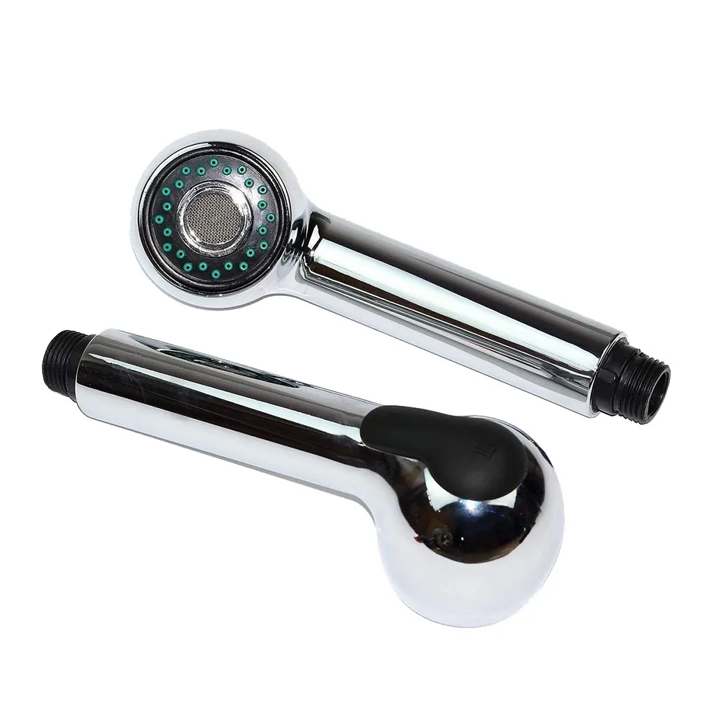 Горячая насадка для душа ручная водосберегающая литье под давлением