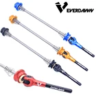 Титановый титановый быстросъемный рычаг для шоссейного велосипеда 100135 мм, втулка колеса, легкие быстросъемные шампуры