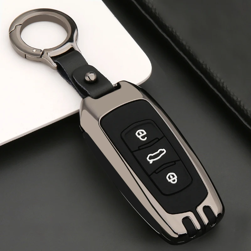 

Zinc Alloy+Silicone Car Key Cover Case For Geely Atlas Boyue NL3 Proton X70 Emgrand X7 GT GS GL Vision X6 SC6 GC9 Accessories