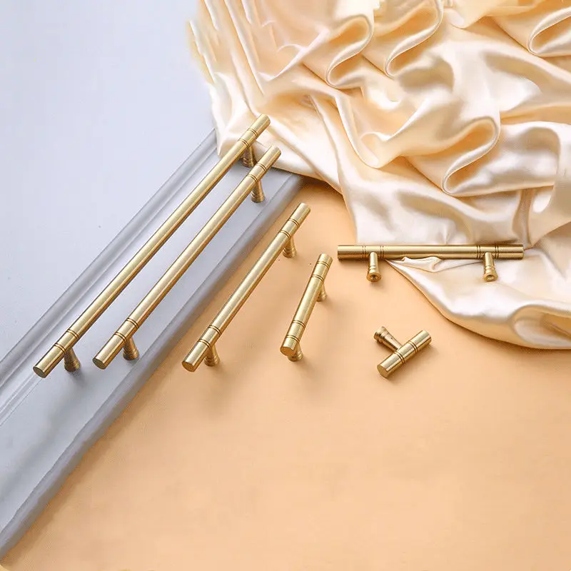 Мебельные ручки в скандинавском стиле настольные комоды шкафы для дверей мебели