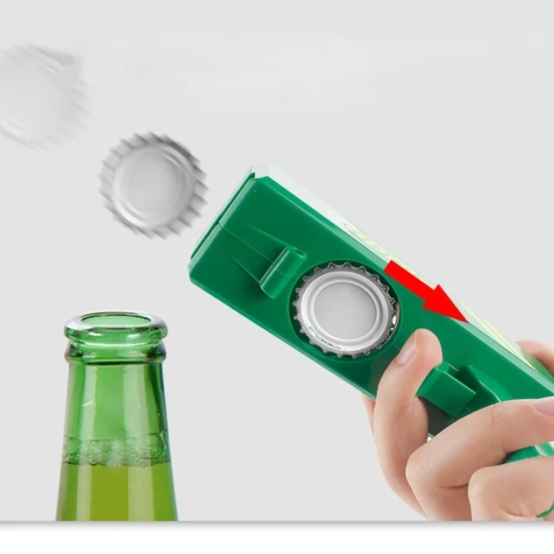 Катапульта открывалка для бутылок креативная пивных со снайперской винтовкой