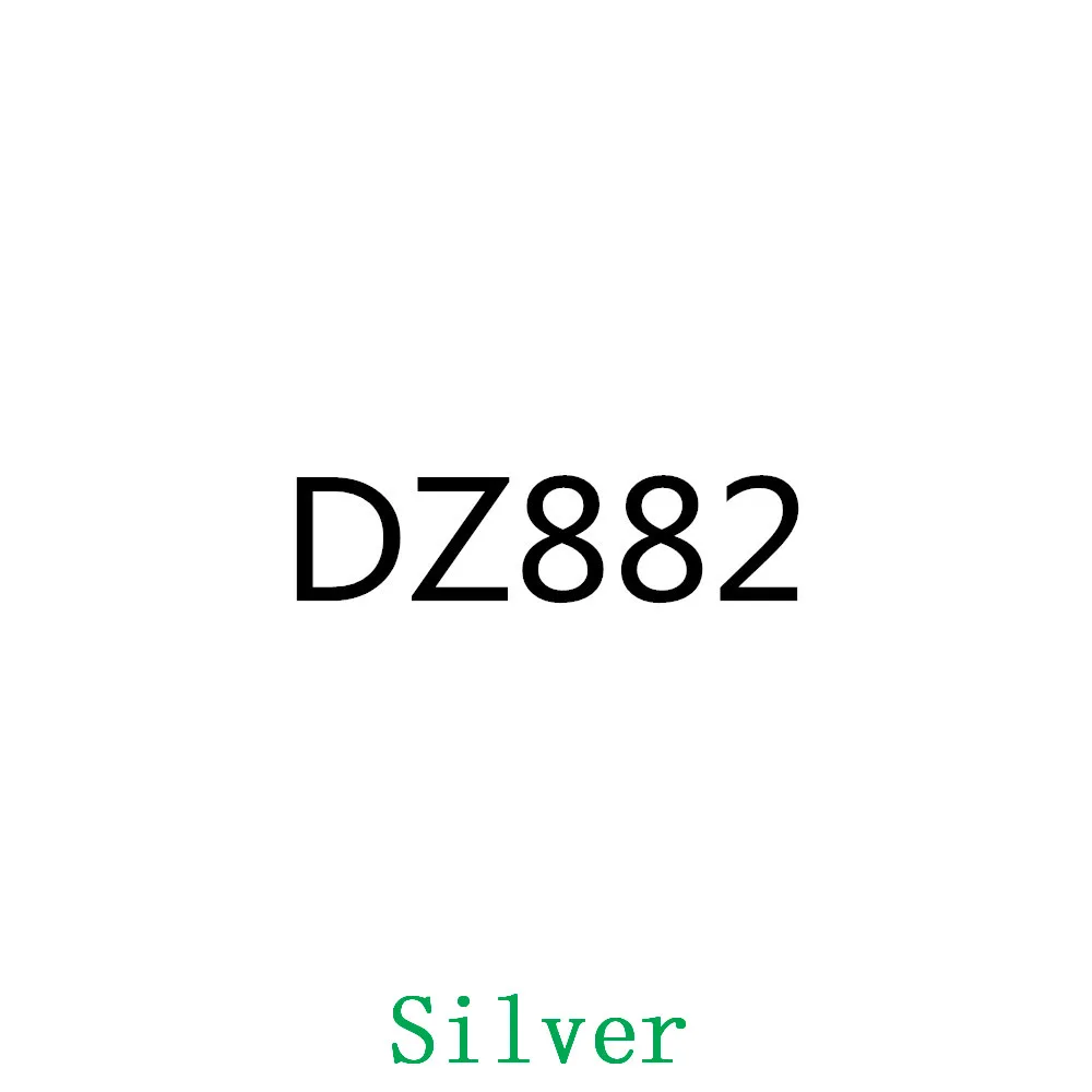 

DZ882-silver
