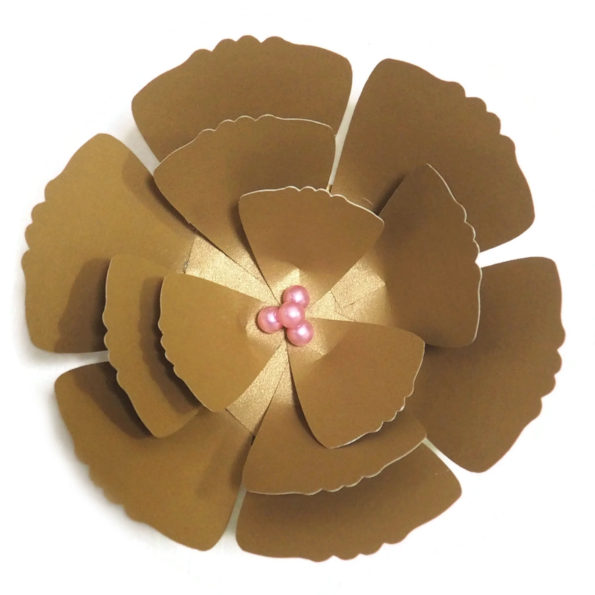 Сделай Сам искусственные цветы фон гигантский бумажный цветок 1 шт. для свадебной