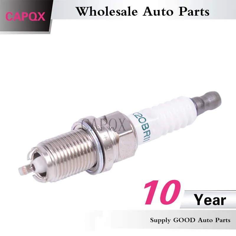 4 шт. ирдиевая платиновая Свеча зажигания CAPQX SK20BR11 90919 01230 для Avensis 1997 2008|plug spark|plug