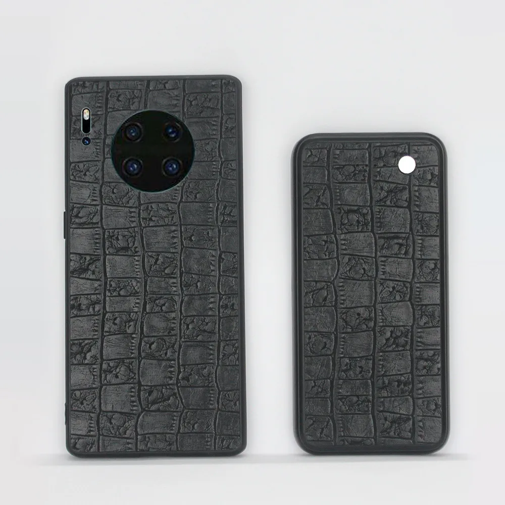 Тонкий беспроводной магнитный чехол для зарядного устройства huawei mate 30 Pro с