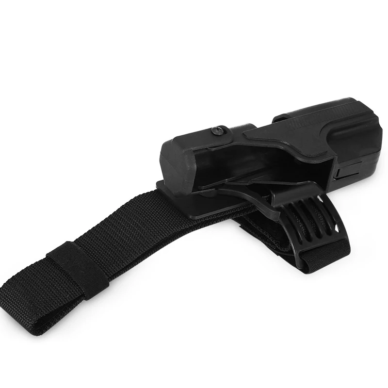 Новый стиль тактическая Шестерня Glock 17 19 23 Пистолет Пояс/Ножка Кобура Правая рука